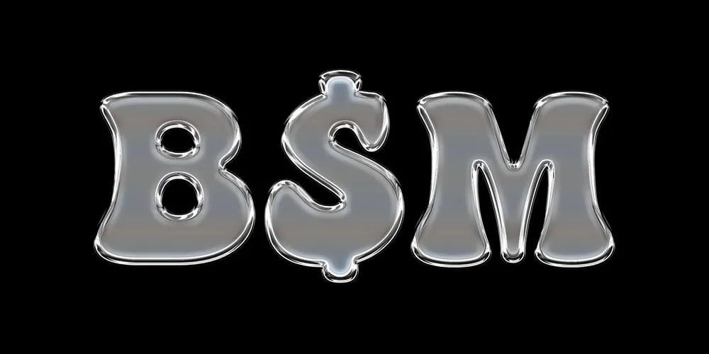 blue strip motive